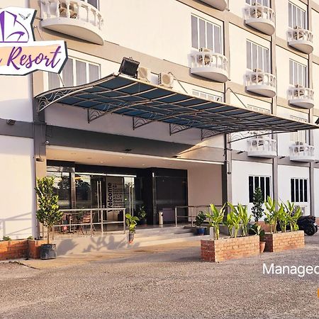 Salsa Resort Langkawi By Casa Loma Pantai Cenang  Exteriör bild