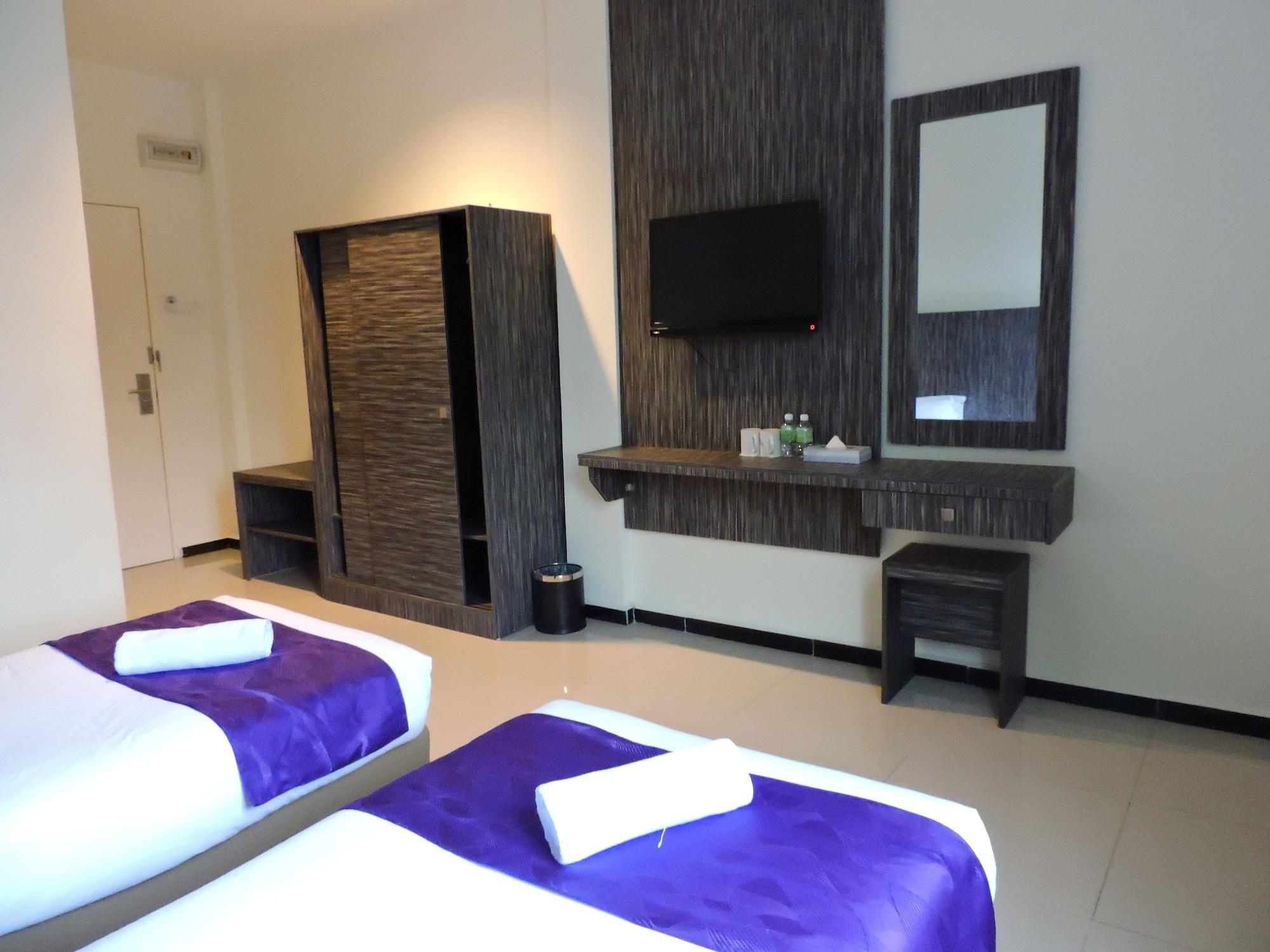 Salsa Resort Langkawi By Casa Loma Pantai Cenang  Exteriör bild