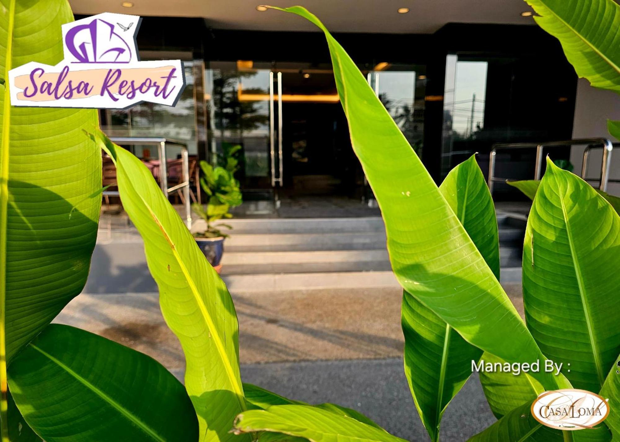 Salsa Resort Langkawi By Casa Loma Pantai Cenang  Exteriör bild