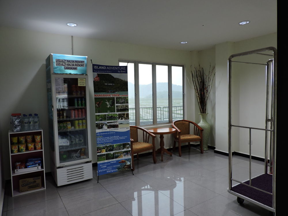 Salsa Resort Langkawi By Casa Loma Pantai Cenang  Exteriör bild