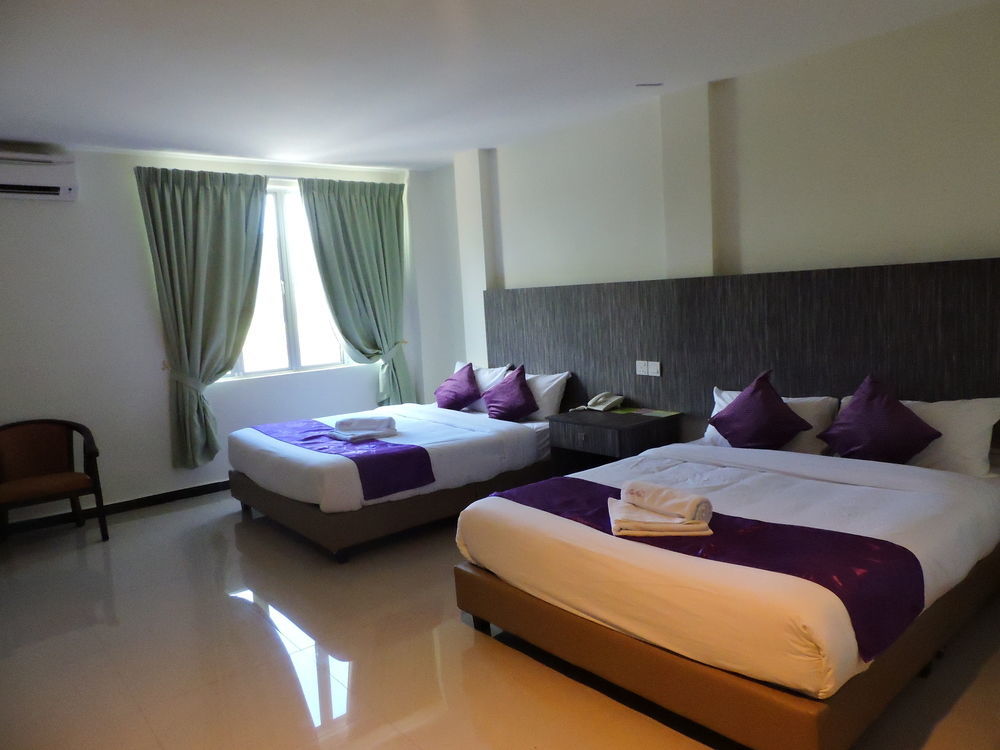 Salsa Resort Langkawi By Casa Loma Pantai Cenang  Exteriör bild