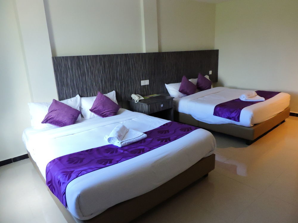 Salsa Resort Langkawi By Casa Loma Pantai Cenang  Exteriör bild