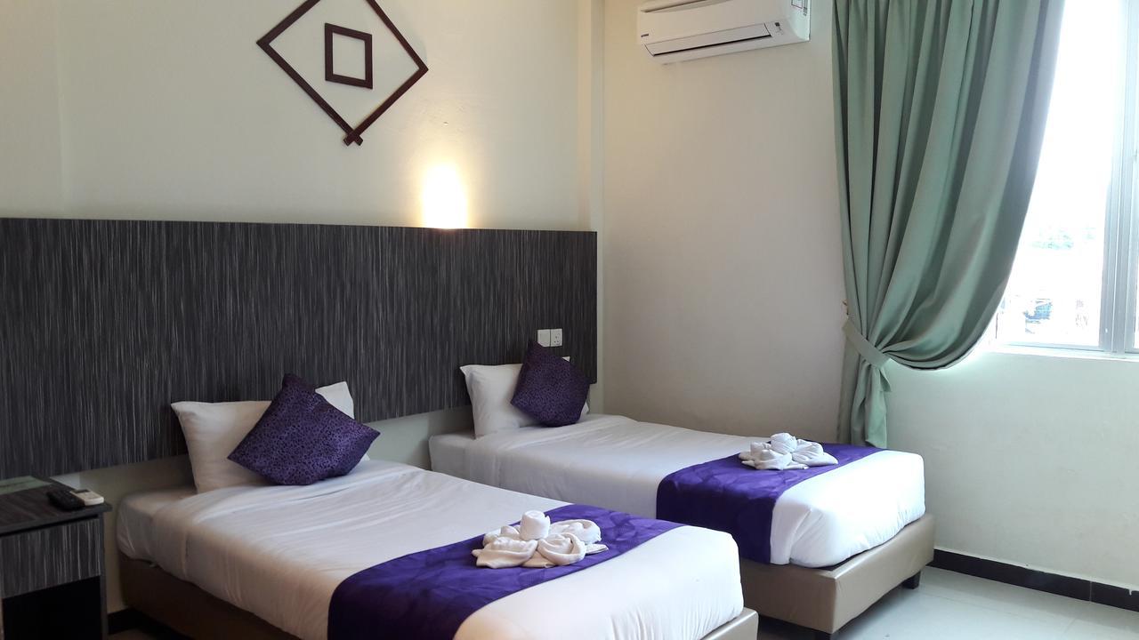Salsa Resort Langkawi By Casa Loma Pantai Cenang  Exteriör bild
