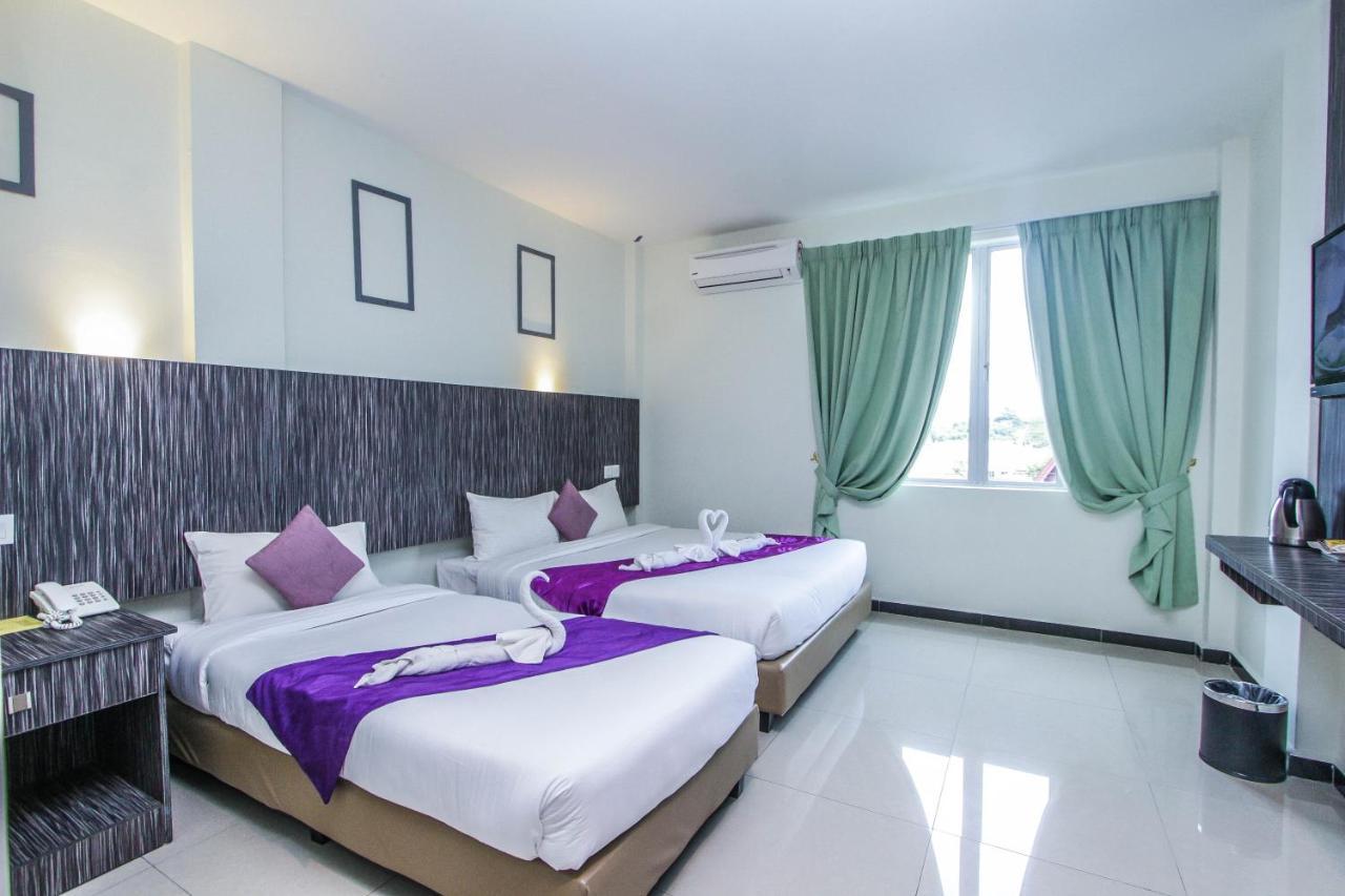 Salsa Resort Langkawi By Casa Loma Pantai Cenang  Exteriör bild