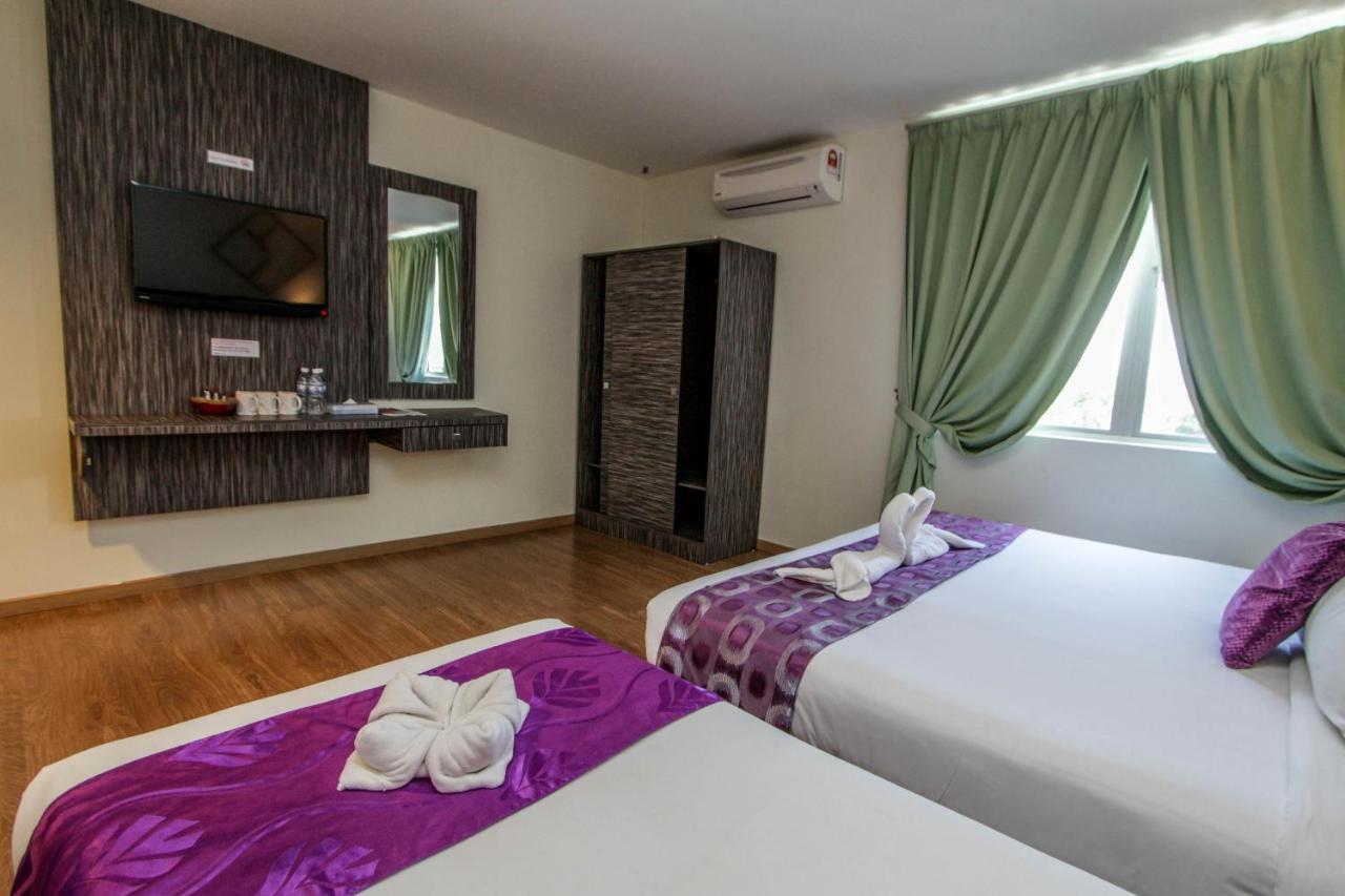 Salsa Resort Langkawi By Casa Loma Pantai Cenang  Exteriör bild