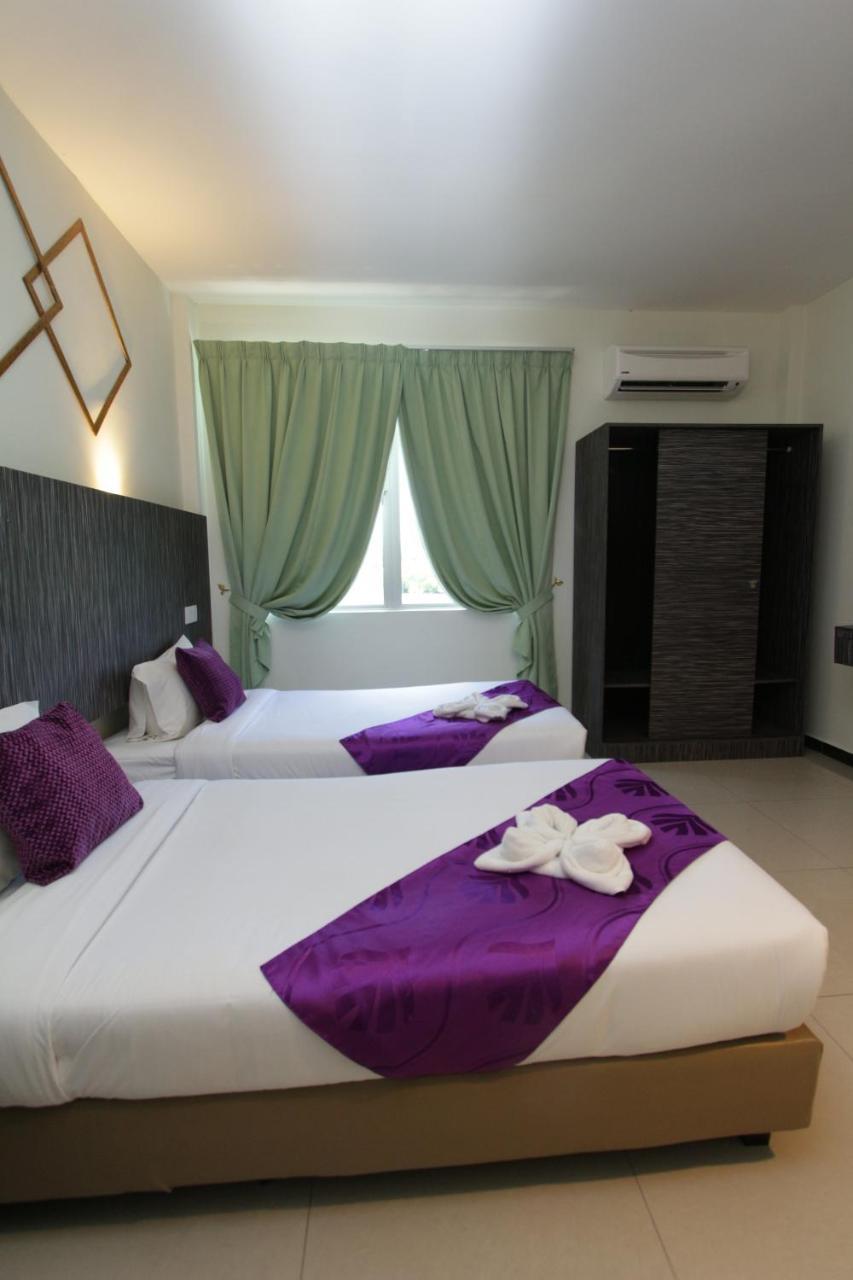 Salsa Resort Langkawi By Casa Loma Pantai Cenang  Exteriör bild