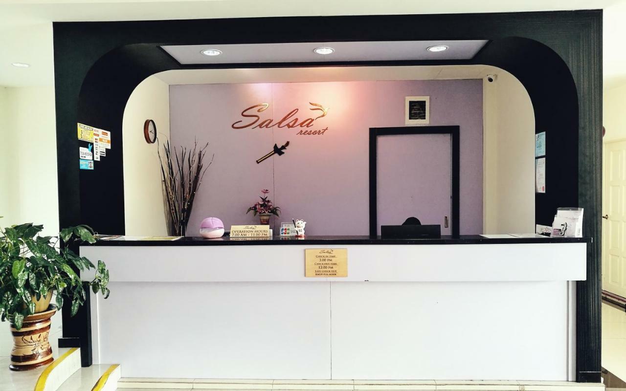 Salsa Resort Langkawi By Casa Loma Pantai Cenang  Exteriör bild